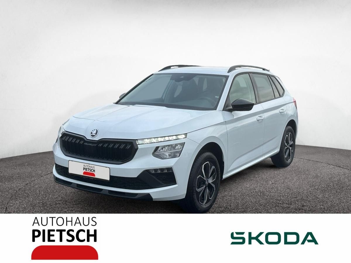 Skoda Kamiq Selection 1,0 TSI Leasing