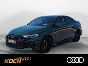 Audi RS 3 Limousine TFSI qu. *Goodwood Grün Audi excl