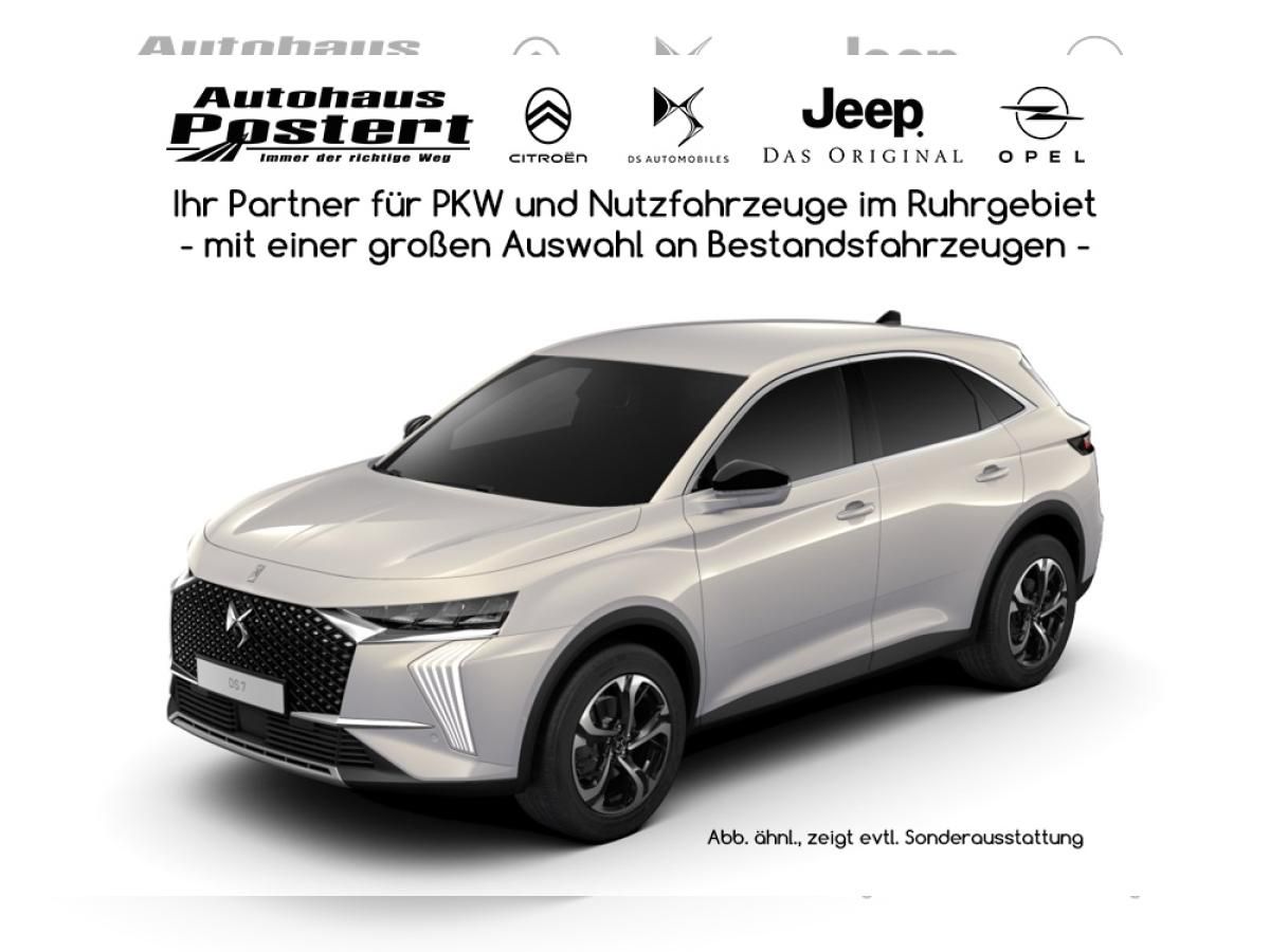 DS Automobiles DS 7 Blue HDI 130 Etoile/Nappaleder Leasing