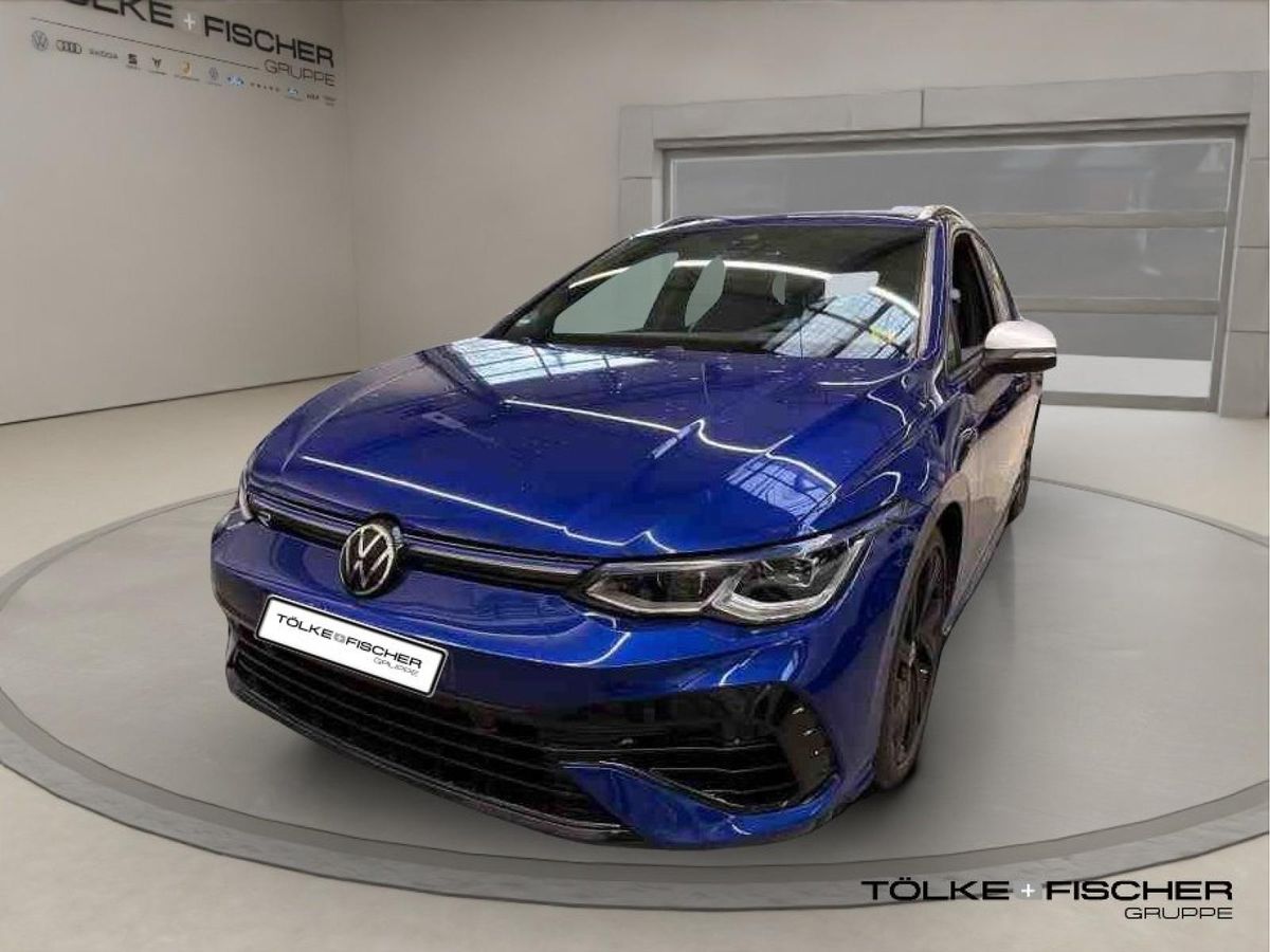Volkswagen Golf VIII Variant 2.0 TSI R 4Motion DCC IQLight Leasing