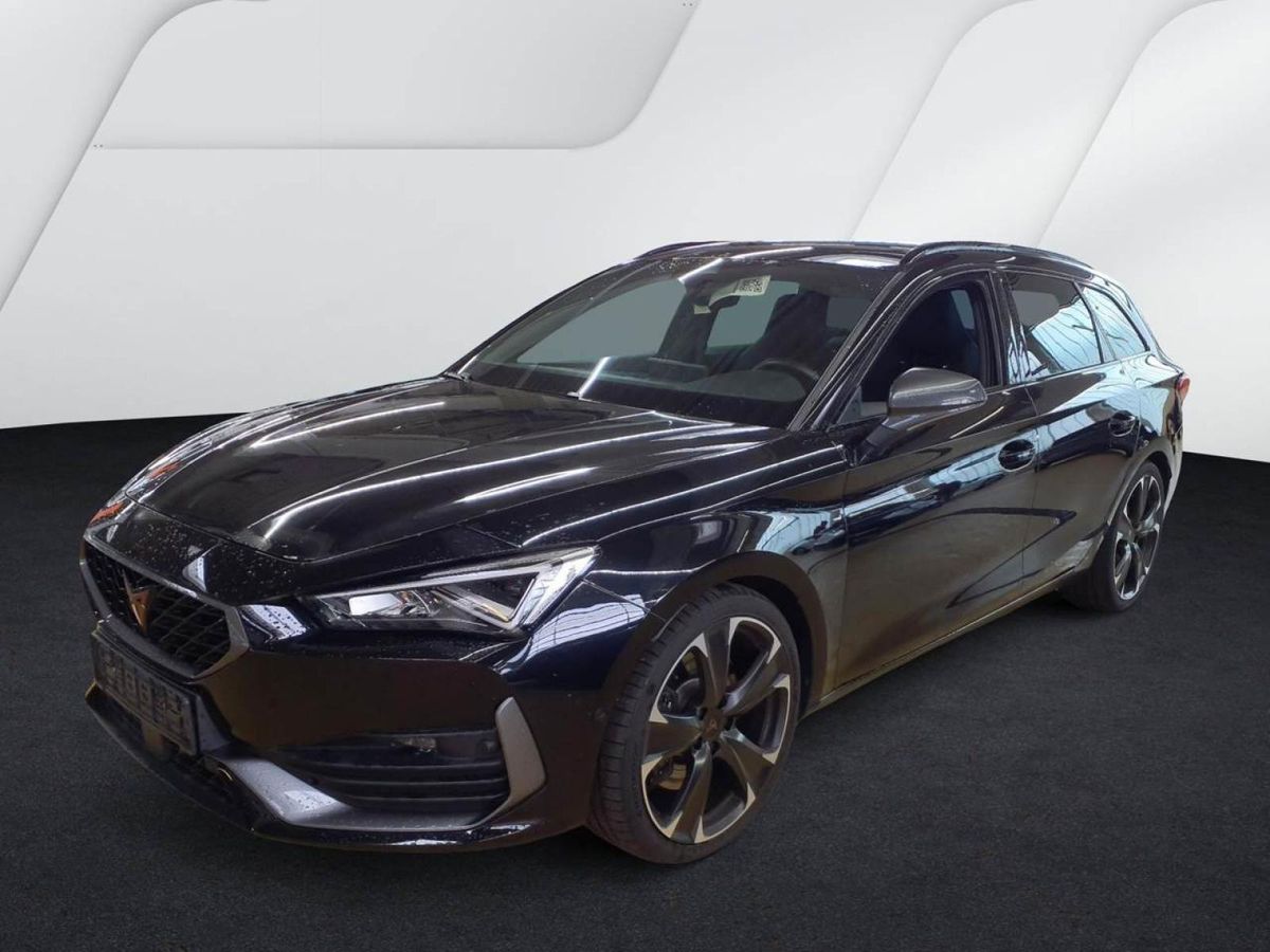 Cupra Leon Sportstourer VZ 2.0 TSI DSG - 4Drive LED ACC Kamera PDC Navi SHZ LM Leasing