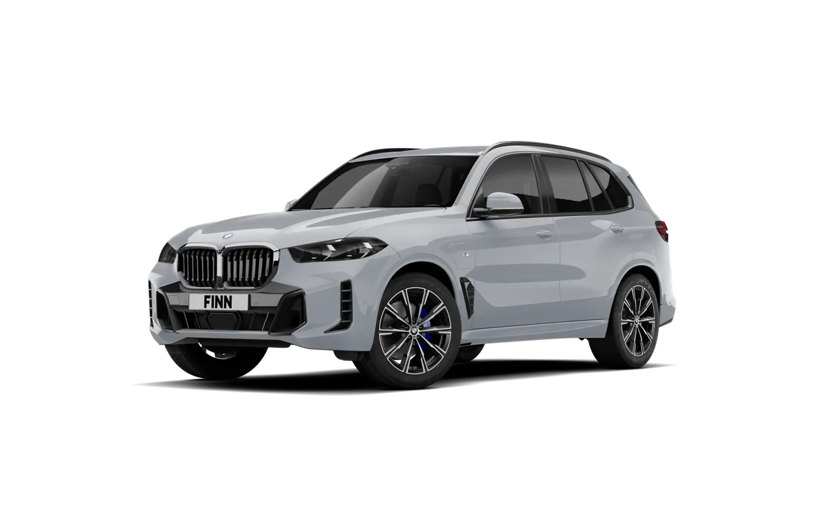 BMW X5 xDrive50e xDrive50e Auto-Abo