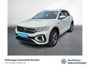 Volkswagen T-Roc R-Line 1.0 TSI LED+ ACC APP PDC PARKASSIST
