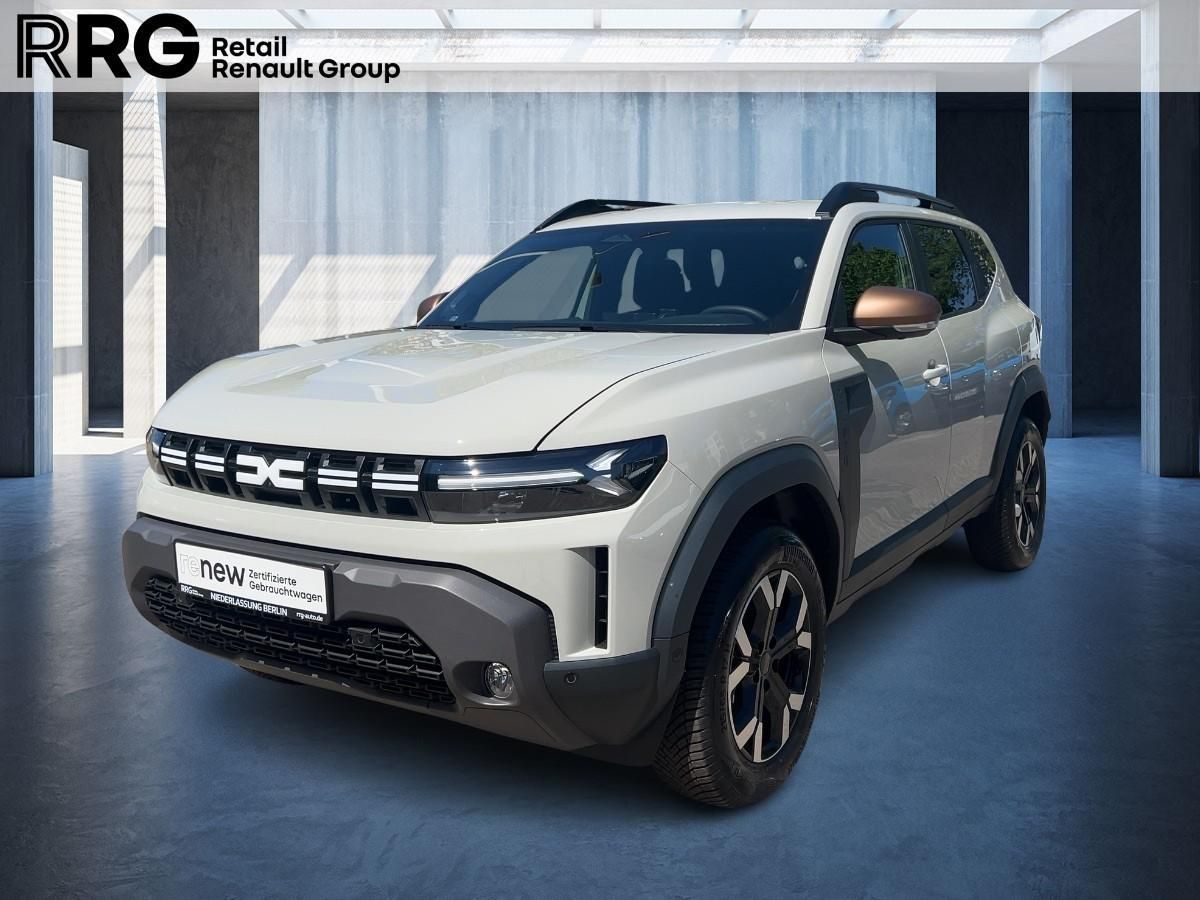 Dacia Duster 1.2 TCe 130 Extreme 4x4 Leasing