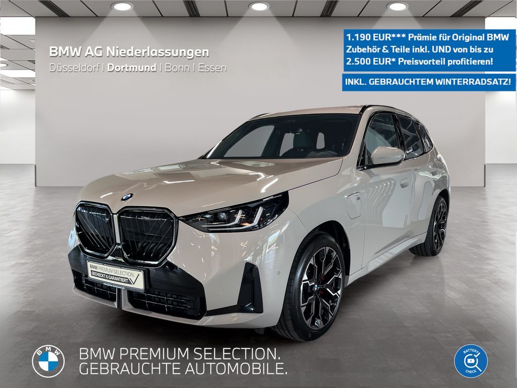 BMW X3 xDrive30e M Sport AHK Driv.Assist.Prof LED Leasing