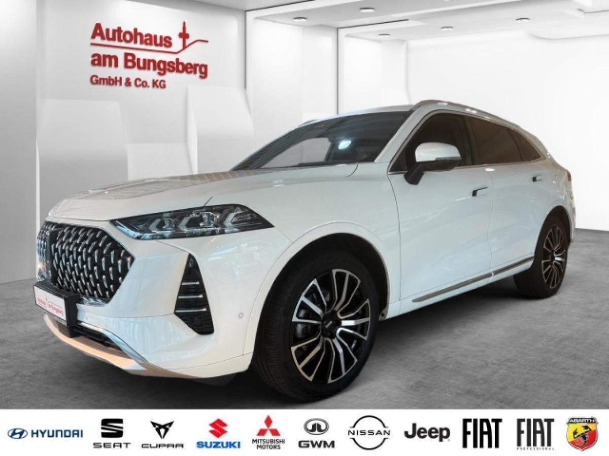 GWM WEY 05 2.0 PHEV Luxury Sitz Paket*Pano*Massage*360* Leasing