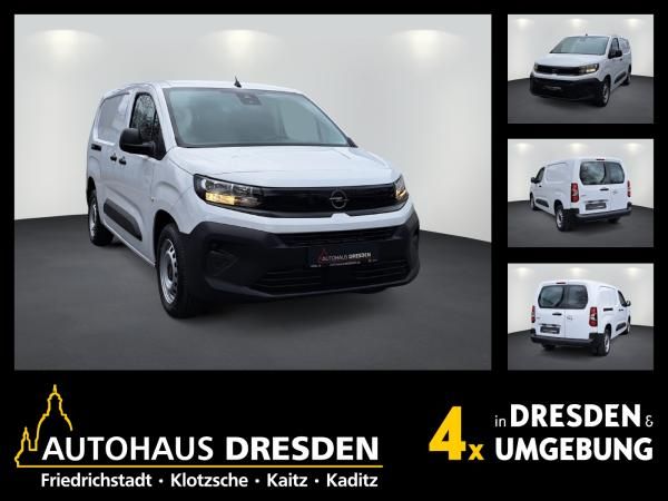 Opel Combo E Cargo 1.5 D Basis erhöhte Nutzlast XL Leasing