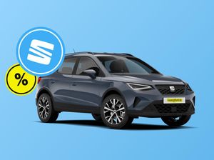 Seat Arona 1.0 TSI 85kW Road Edition DSG | inkl. Wartung & Verschleiß | Privat Leasing