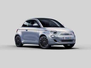 Fiat 500e Cabrio La Prima Verfügbar Abholung Mannheim Leasing