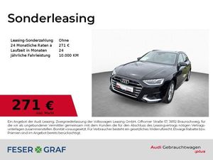 Audi A4 Avant 35 TDI S tronic Advanced - MATRIX - ACC