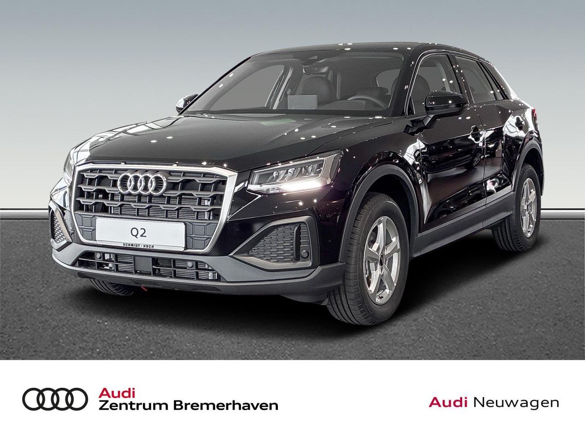 Audi Q2 35 TFSI S tronic LED Klima Leasing