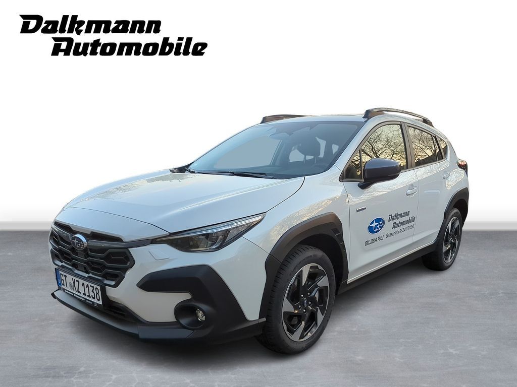 Subaru Crosstrek Platinum AWD Kamera ACC LED CarPlay Leasing