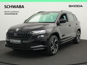 Skoda Karoq Sportline 2.0 TSI 4x4 DSG PANO*LED*KAM*19"