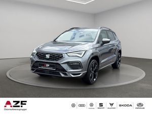 Seat Ateca FR Black Edition 2.0 TDI DSG+AHK+Pano+Soun