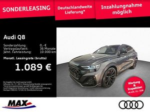 Audi Q8 S-LINE business 50 TDI quattro #PANO+AHK#