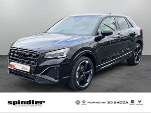 Audi Q2 S-Line competition 35TFSI S-tronic / AHK, RFK