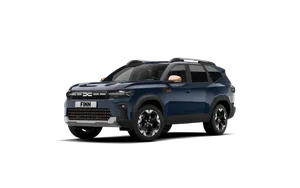 Dacia Bigster hybrid 155 Extreme hybrid 155