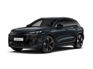 Audi e-tron Q6 SUV S line business e-tron quattro 315