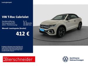Volkswagen T-Roc Cabrio 1.5 TSI DSG R-Line EDITION KARMANN