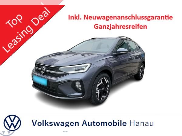 Volkswagen Taigo 1.0 TSI DSG R-LINE NAVI R-KAM GARANTIE Leasing