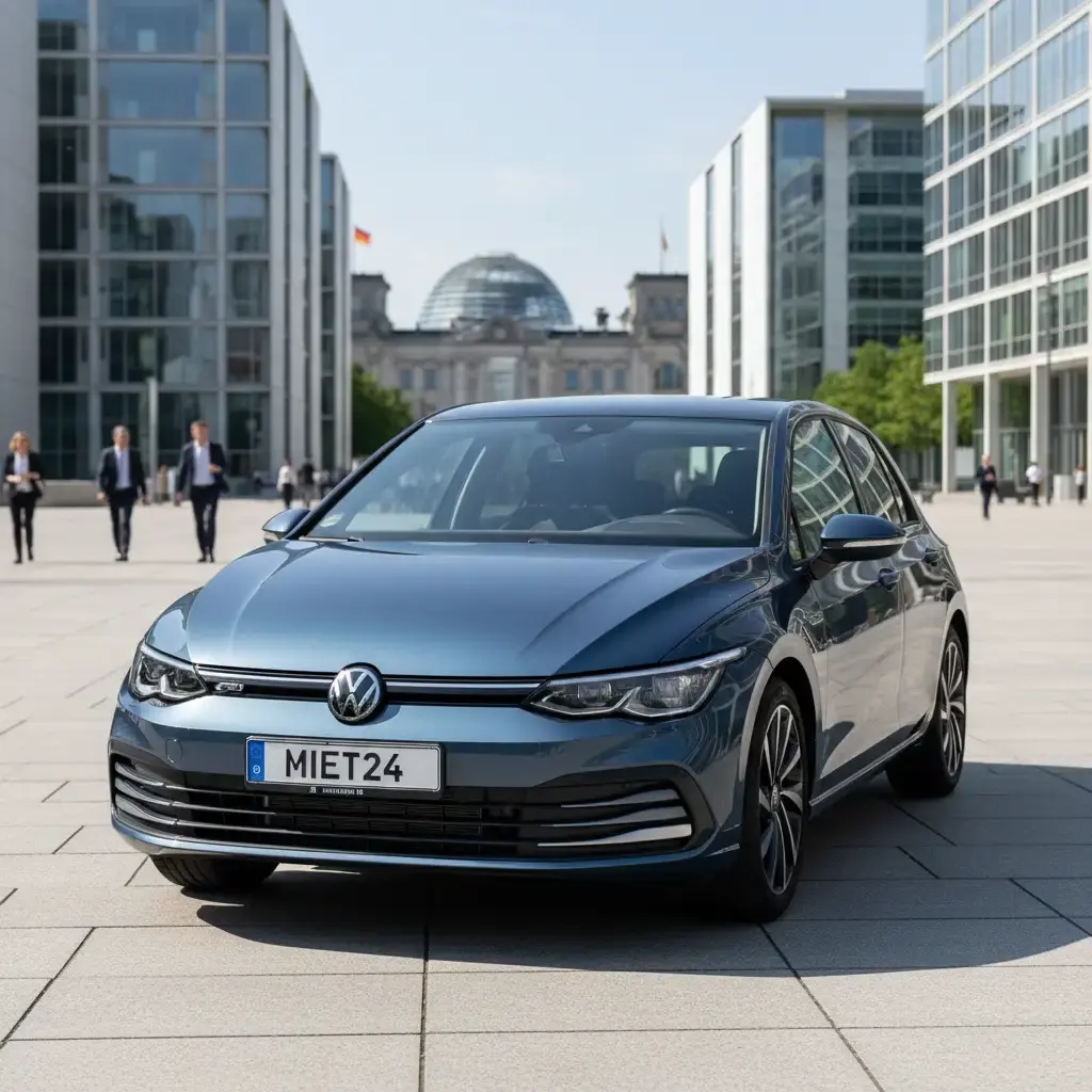 VW Golf EDITION 50 1,5 eTSI OPF DSG Auto-Abo