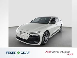 Audi S6 e-tron Avant quattro AHK PANO HuD MATRIX B&O