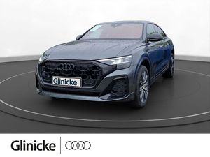 Audi Q8 SUV S line business TFSI e quattro 360 kW tip