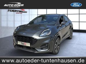 Ford Puma ST-Line Automatik Sportpaket Bluetooth Navi
