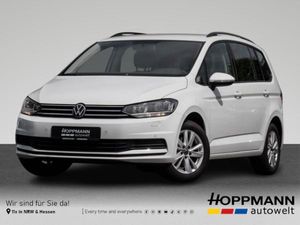 Volkswagen Touran 1.5 TSI AHK 7-Sitzer Sitzheizung