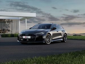 Audi RS5 Avant Individuallackierungen  exclusive MATR