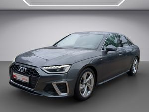 Audi A4 45 2.0 TFSI quattro S line S-tronic Leasing