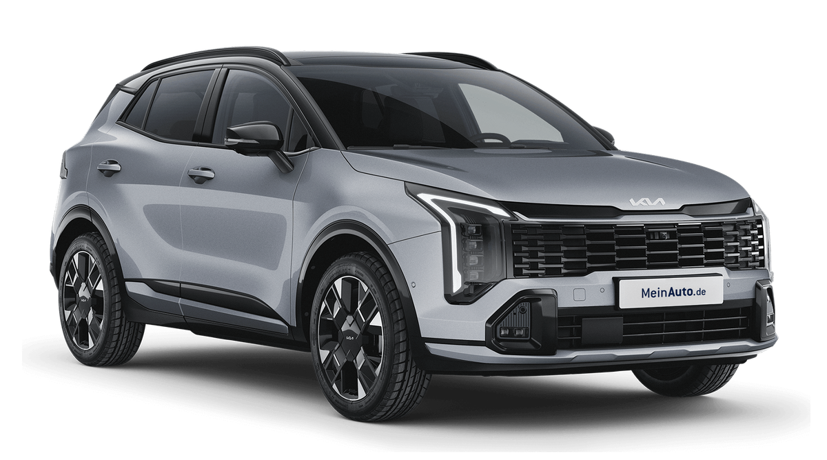KIA Sportage Plug-in-Hybrid 1.6 T-GDI Plug-in Hybrid Auto Vision Leasing