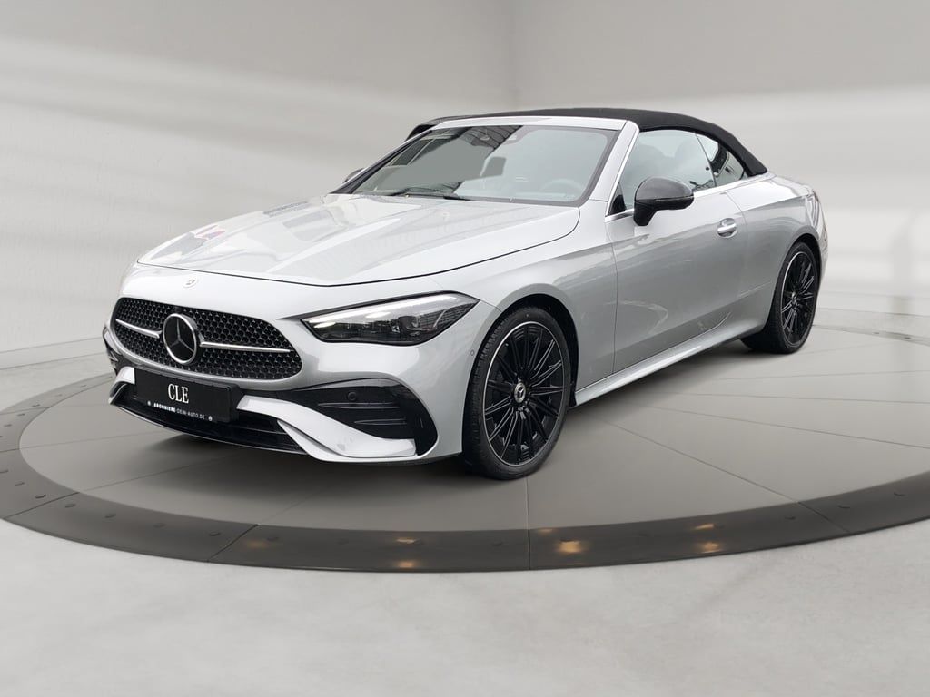 Mercedes-Benz CLE 300 4MATIC Cabriolet ++sofort verfügbar++ Auto-Abo