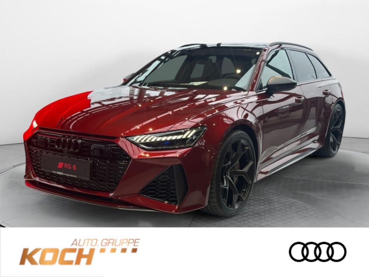 Audi RS6 RS 6 Avant performance tiptronic Leasing