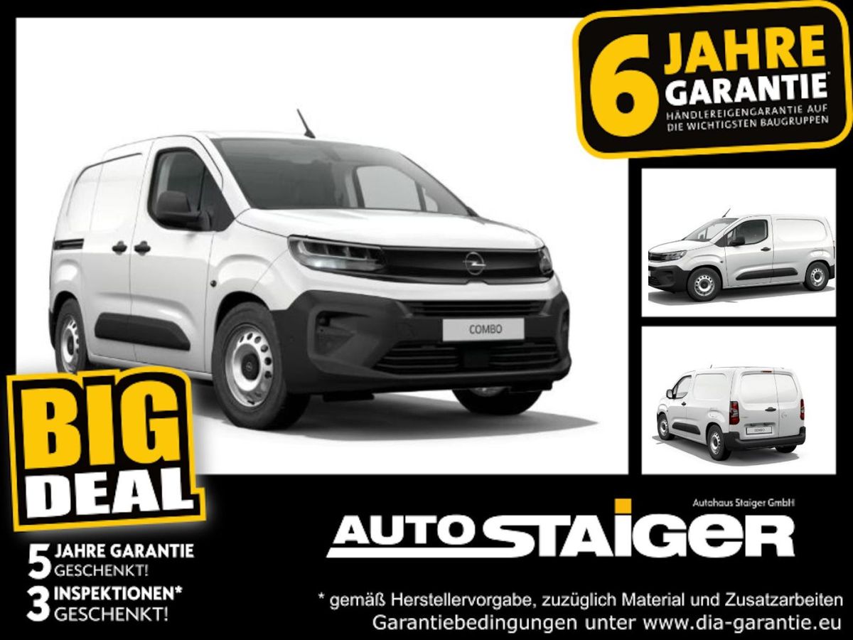 Opel Combo | CARGO M erhöhte Nutzlast | Diesel Leasing