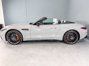Mercedes-Benz SL 63 AMG I Keramik I Premium Paket I  Soundsys