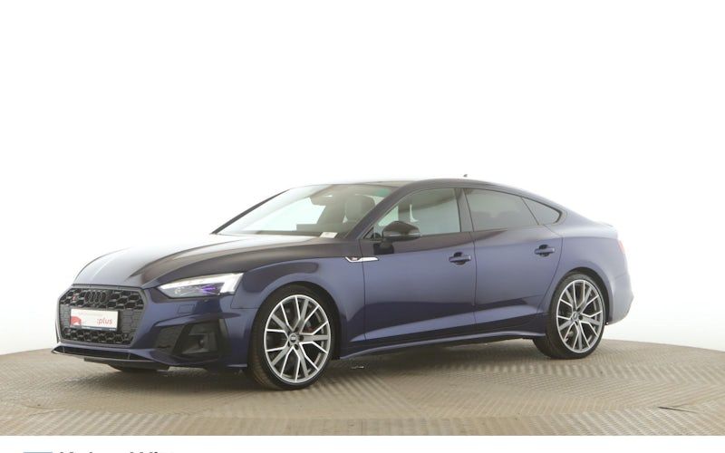 Audi S5-sportback S5 TDI Tiptronic Quattro Sportback 5dr Auto kaufen