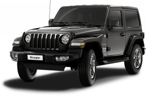 Jeep Wrangler Auto-Abos