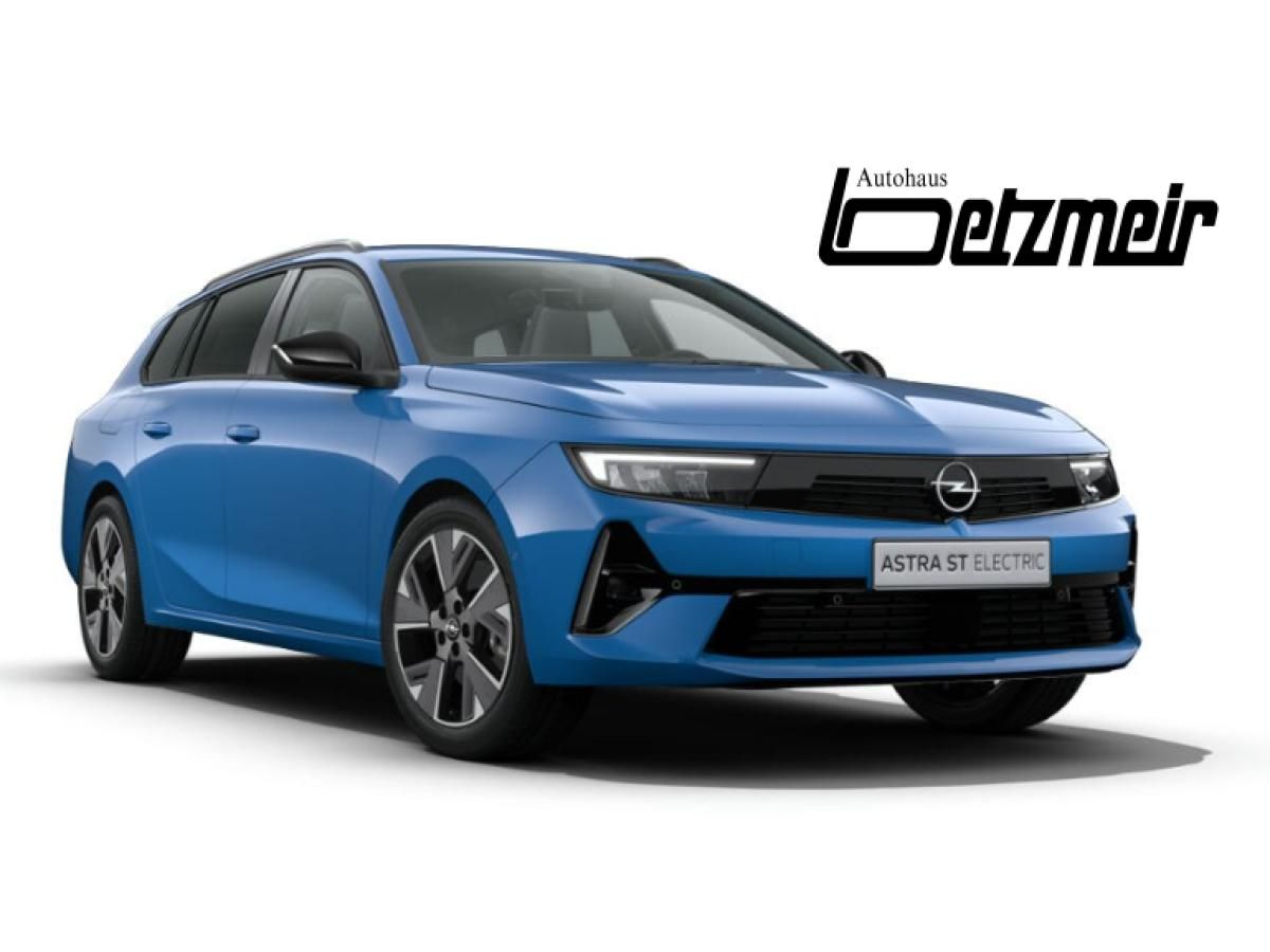 Opel Astra ST🔌⚡🚘 BESTELLFAHRZEUG/FÖRDERPROGRAMM – Opel Astra Sports Tourer Electric Leasing
