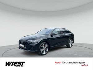 Audi SQ8 SUV TFSI tiptr. HUD HD-Matrix Laser Nachtsicht Fahrwerk adv. OLED 22" AHK