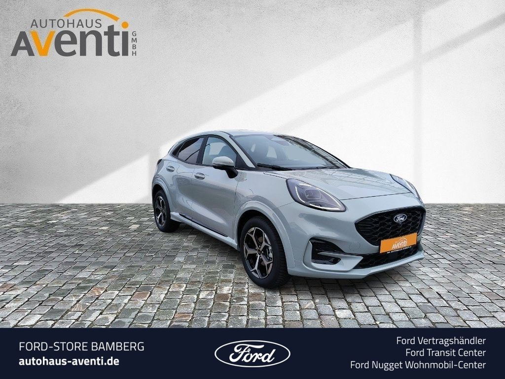 Ford Puma Titanium SHZ*RFK*ACC*LED*Navi *GJR*KAM Leasing