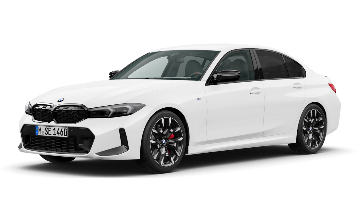 BMW 3er Limousine M340i xDrive M340i xDrive Auto Auto-Abo