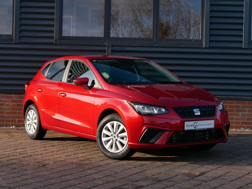 Seat Ibiza Road Edition 1.0 TSI 116 PS DSG|ACC|SHZ Leasing