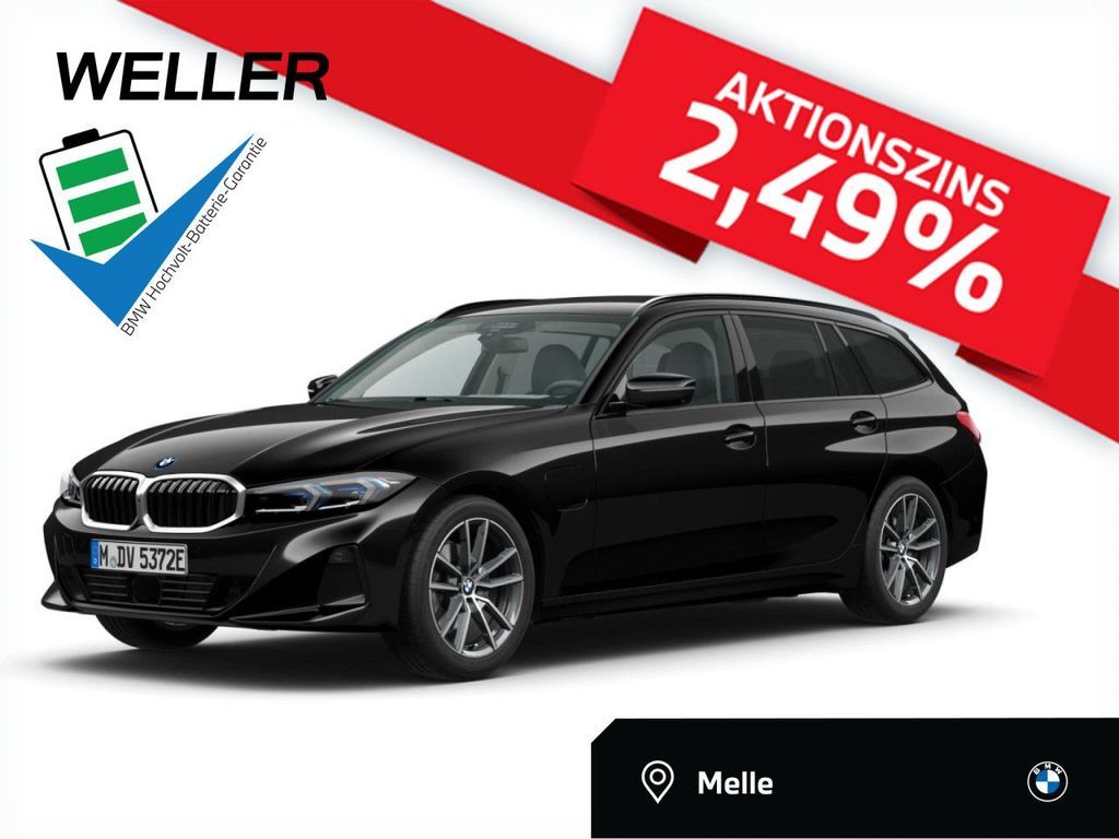BMW 330e xD Tour 429,-/oA DAProf 360° SpoSi HUD Leasing
