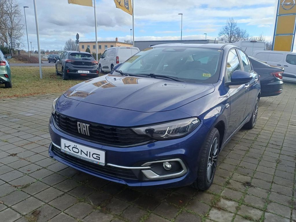Fiat Tipo Limousine Urban 1.6 130PS Diesel Leasing