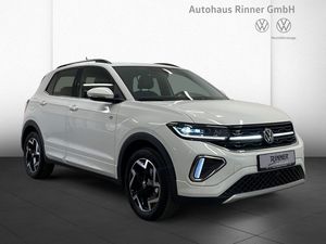 Volkswagen T-Cross 1.0 TSI 85 kW R-Line/Navi/ACC/LED/RFK