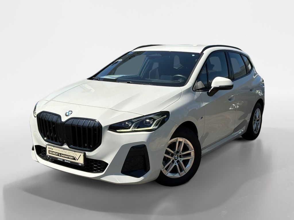 BMW 220i Active Tourer Aut. Leasing