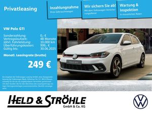 Volkswagen Polo GTI 2.0l TSI 207PS APP IQ.Light Leasing
