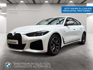 BMW 420i Gran Coupé M Sport Leder AHK LiveCockpitPro