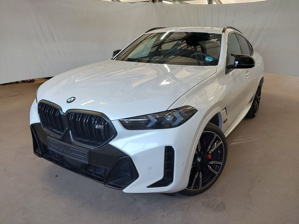 BMW X6 M60i xDrive Leasing